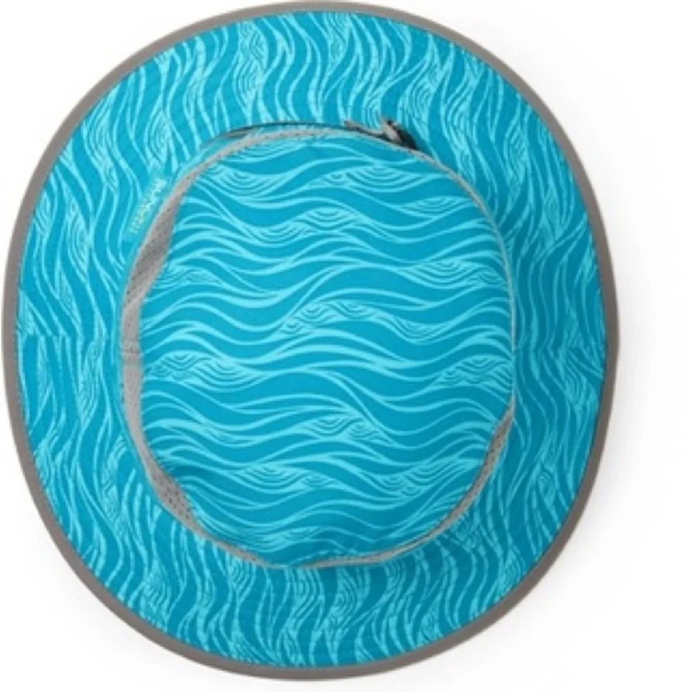 Rolling Waves Fun Bucket Hat